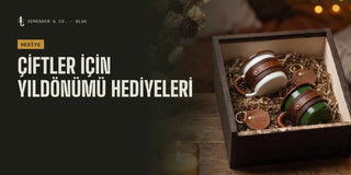 Çiftler İçin Yıldönümü Hediyeleri Rehberi