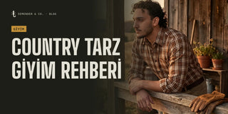 Country Tarz Nedir? Country Tarz Giyim Rehberi
