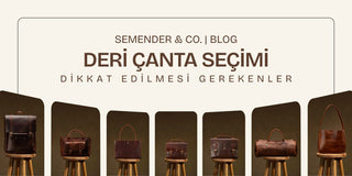 Deri çanta seçimi yaparken dikkat edilmesi gerekenler banner görseli