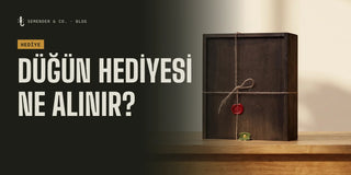 Düğün Hediyesi Ne Alınır? Anlamlı Düğün Hediyesi Fikirleri