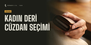 Kadın Deri Cüzdan Seçimi: Portföy, Kartlık ve Telefon Cepli Cüzdan