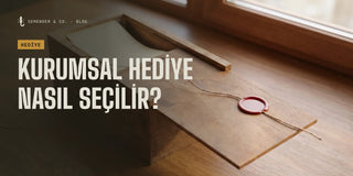 Kurumsal Hediyede Logo Baskısı, Adet ve Bütçe Dengesi
