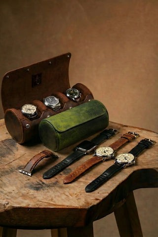 Deri Saat Aksesuarları