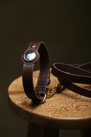 Deri Tasma - AirTag Uyumlu