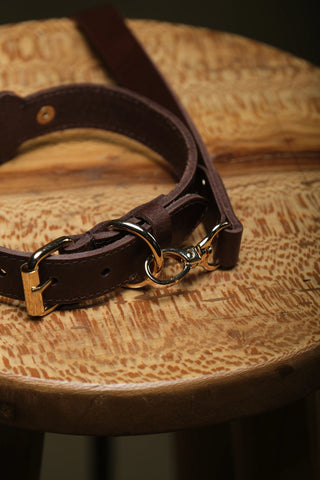 Deri Tasma - AirTag Uyumlu