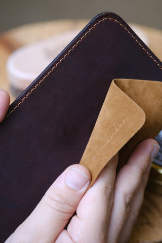 Semender Deri Bakım Seti