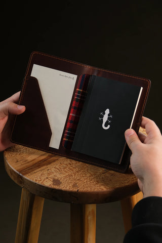 Defter Kılıfı Seti