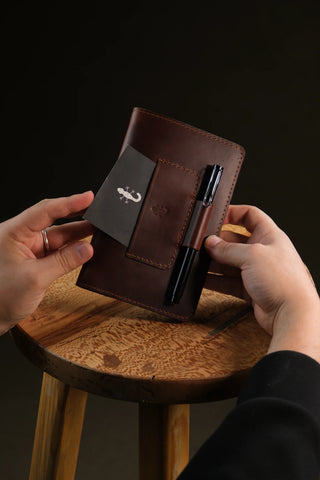 Defter Kılıfı Seti