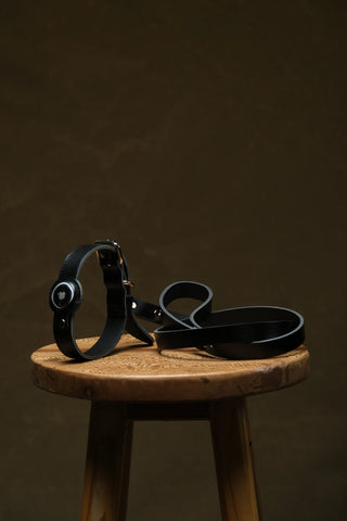 Deri Tasma - AirTag Uyumlu