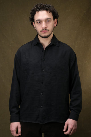 Erkek Keten Gömlek | Regular Fit