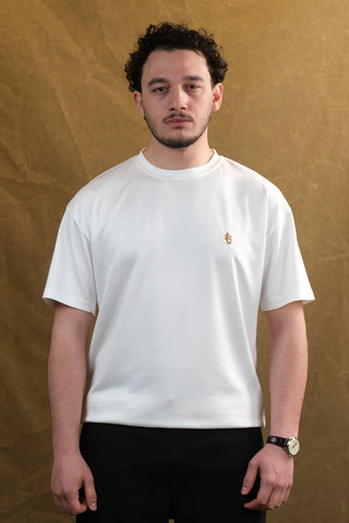 Semender Nakışlı T-Shirt