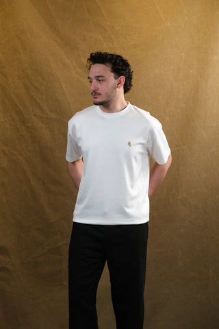 Semender Nakışlı T-Shirt