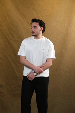 Semender Nakışlı T-Shirt