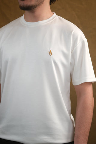 Semender Nakışlı T-Shirt