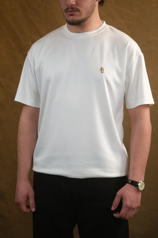 Semender Nakışlı T-Shirt