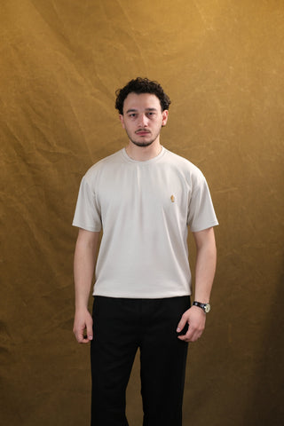 Semender Nakışlı T-Shirt