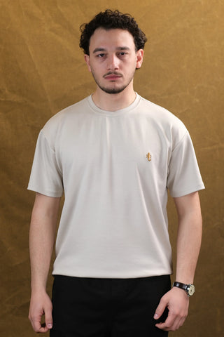 Semender Nakışlı T-Shirt