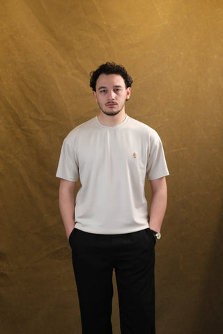 Semender Nakışlı T-Shirt