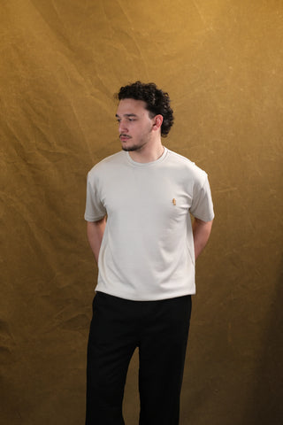 Semender Nakışlı T-Shirt