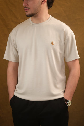 Semender Nakışlı T-Shirt