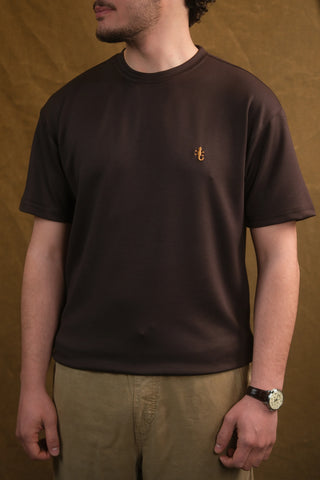 Semender Nakışlı T-Shirt