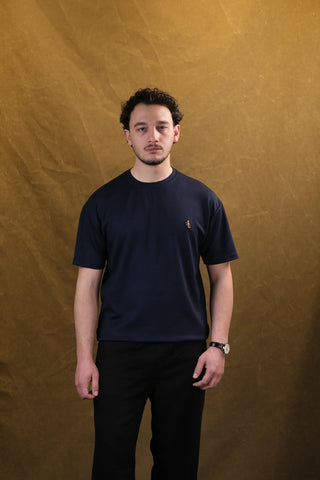 Semender Nakışlı T-Shirt