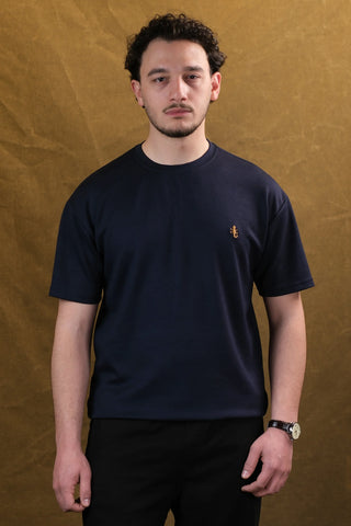 Semender Nakışlı T-Shirt