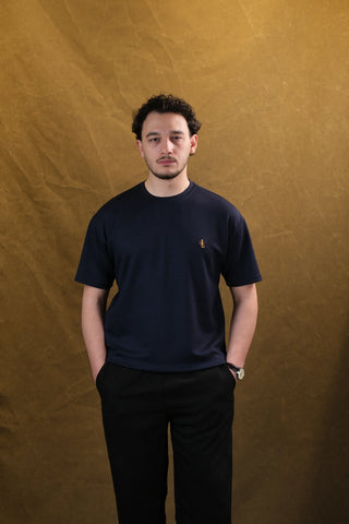 Semender Nakışlı T-Shirt