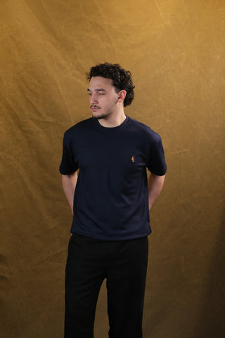 Semender Nakışlı T-Shirt