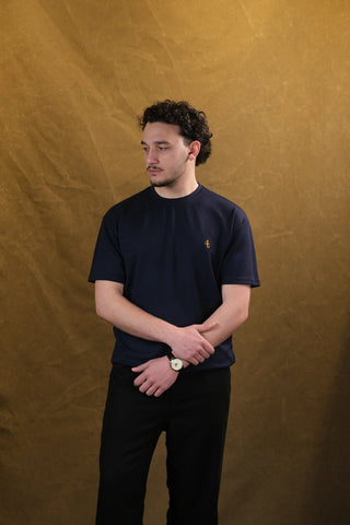 Semender Nakışlı T-Shirt