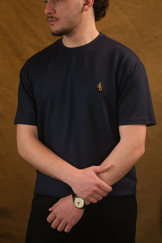 Semender Nakışlı T-Shirt