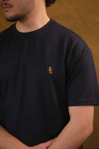 Semender Nakışlı T-Shirt