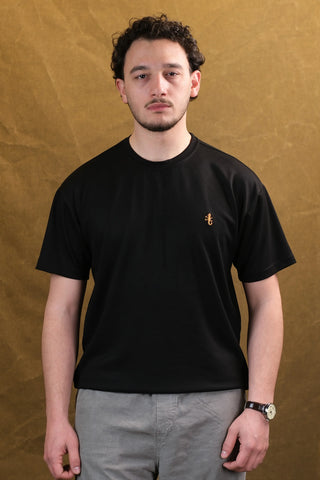 Semender Nakışlı T-Shirt