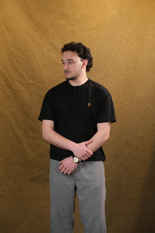 Semender Nakışlı T-Shirt