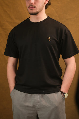 Semender Nakışlı T-Shirt