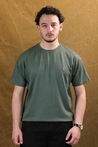 Semender Nakışlı T-Shirt