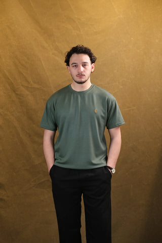 Semender Nakışlı T-Shirt