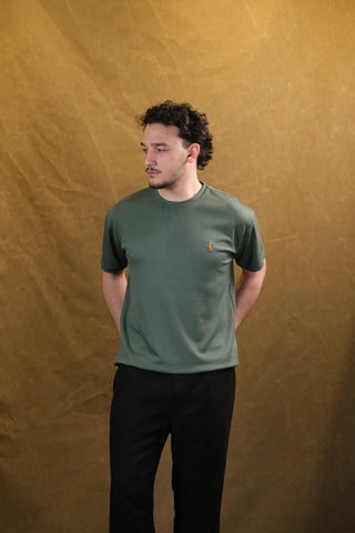 Semender Nakışlı T-Shirt