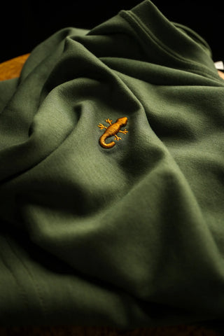 Semender Nakışlı T-Shirt