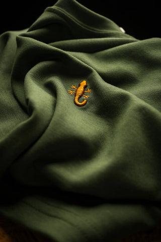 Semender Nakışlı T-Shirt