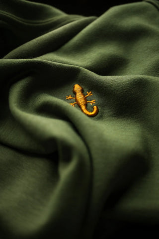 Semender Nakışlı T-Shirt