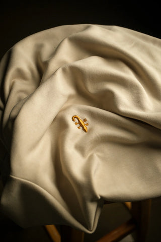 Semender Nakışlı T-Shirt