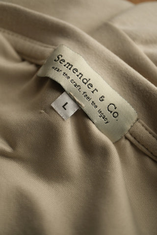 Semender Nakışlı T-Shirt