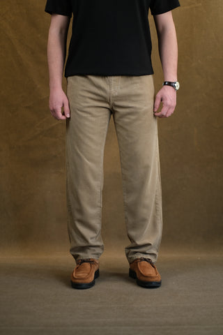 Tencel Erkek Pantolon | Relaxed Fit
