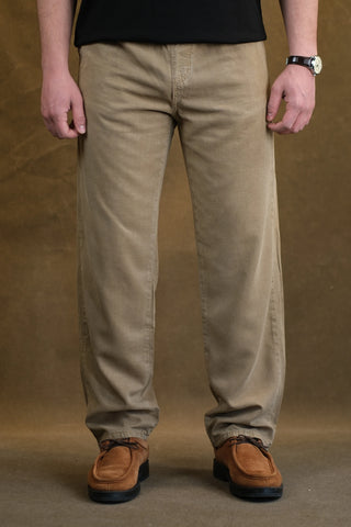 Tencel Erkek Pantolon | Relaxed Fit