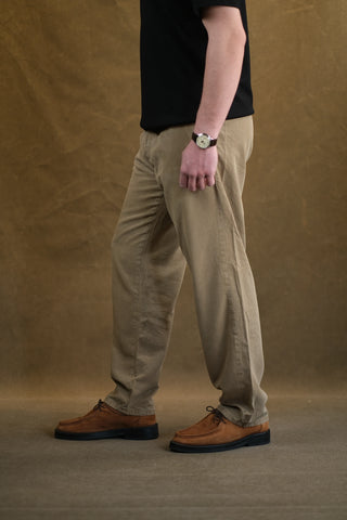Tencel Erkek Pantolon | Relaxed Fit
