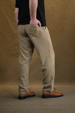Tencel Erkek Pantolon | Relaxed Fit
