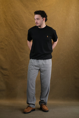 Tencel Erkek Pantolon | Relaxed Fit