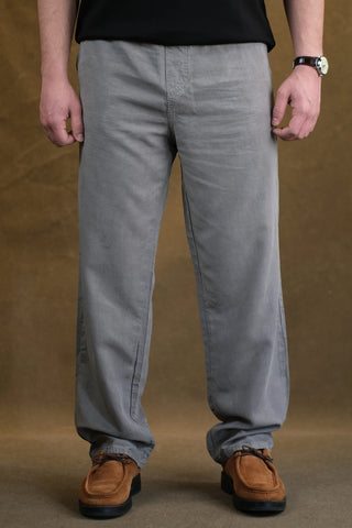 Tencel Erkek Pantolon | Relaxed Fit