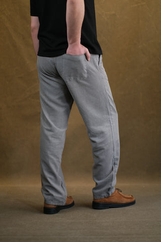 Tencel Erkek Pantolon | Relaxed Fit